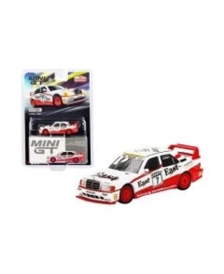 1/64 MERCEDES-BENZ 190E 2.5-16 EVOLUTİON İİ #7