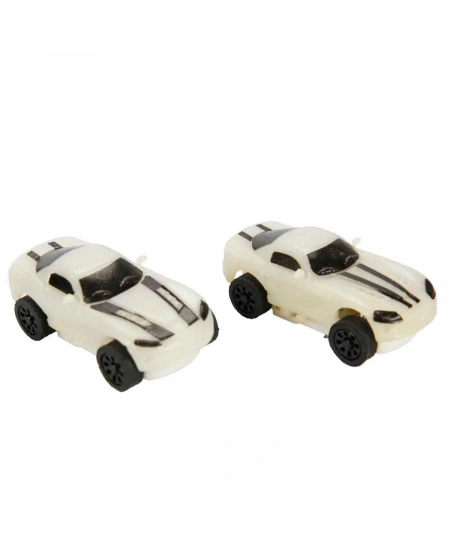 1/64 YARIŞ SET GLOW RACING SLOT TRACK