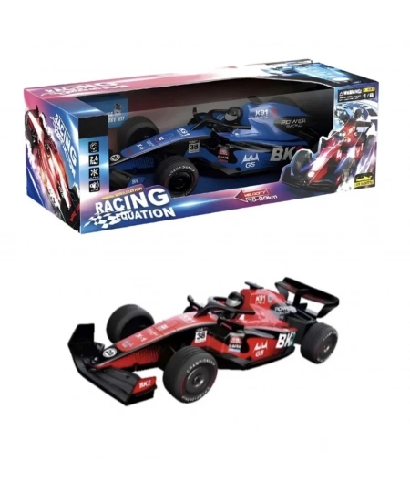 1/8 2.4 UZAKTAN KUMANDALI FORMULA IŞIKLI SESLİ