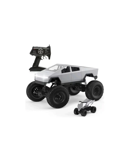 1/8 4*4 DEV CYBERTRACK VE MOTORU