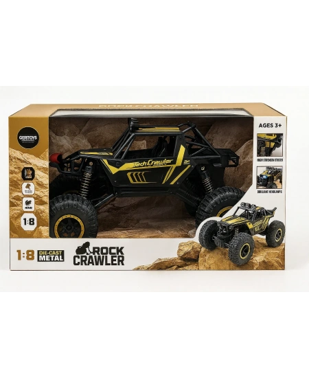 1/8 4*4 DEV ROCKCRAWLER