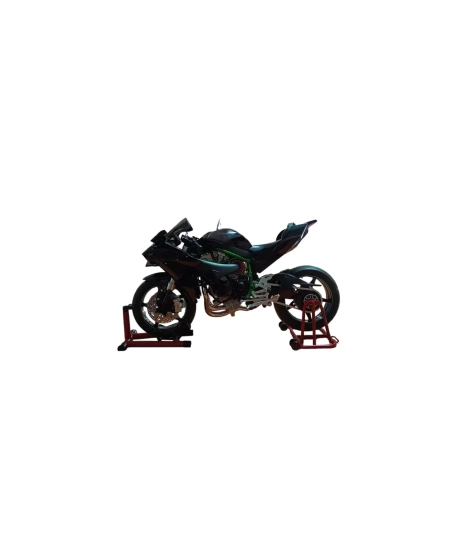 1/9 KAWASAKI H2R DIE CAST MODEL