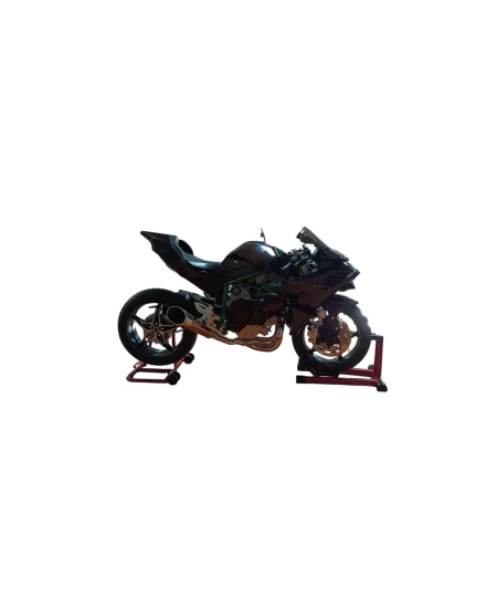 1/9 KAWASAKI H2R DIE CAST MODEL