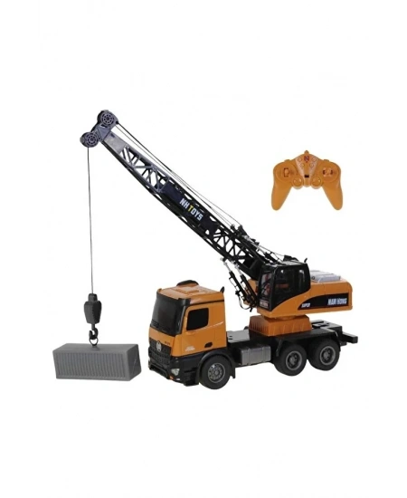 12 KANAL ŞARJLI İŞ MAKİNESİ 2.4 GHZ