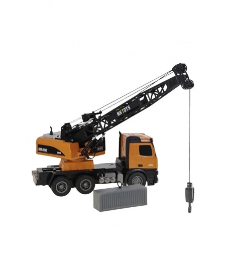 12 KANAL ŞARJLI İŞ MAKİNESİ 2.4 GHZ