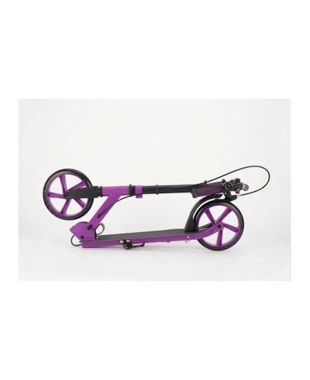 12+ SCOOTER FRENLİ MOR