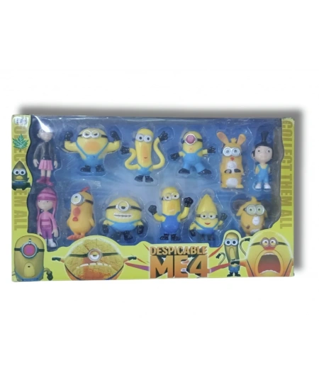 12Lİ MINION SET