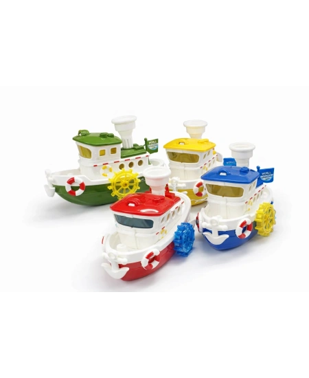 12Lİ SÜRTMELİ BALIK TEKNESİ