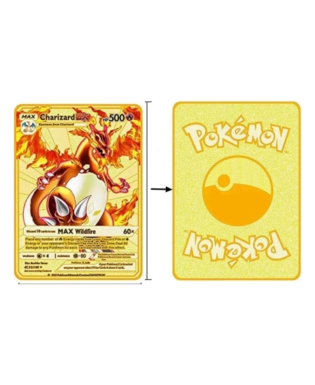 15Lİ POKEMON GOLD KART