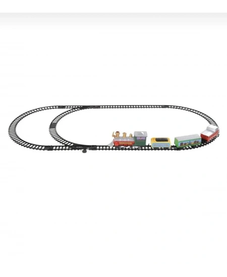 180+ CM RAYLI 3 VAGONLU TREN