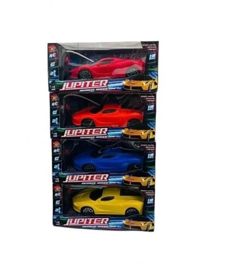 2 FONKSİYONLU FERRARI ARABA