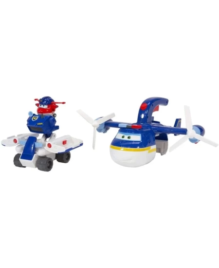 2 N 1 POLİCE PATROLLER