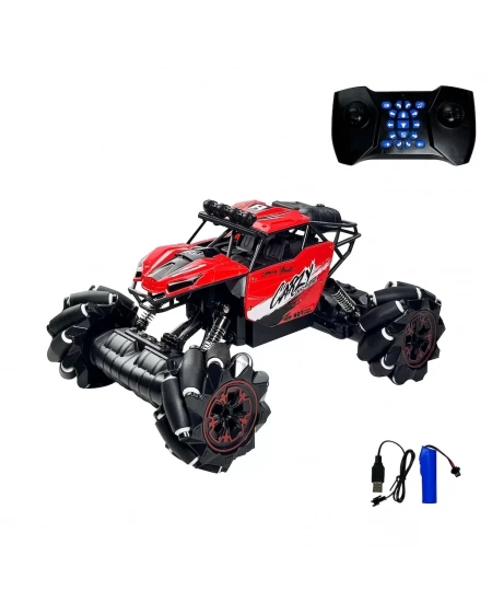 2.4 GHZ 1:16 OFF ROAD ARAZİ ARABASI UZAKTAN KUMAN.