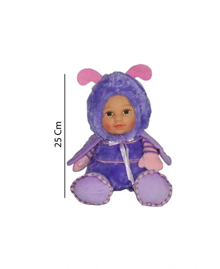 25 CM KELEBEK BEBEK