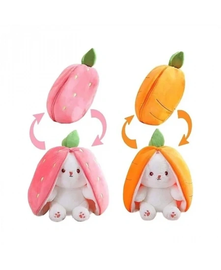 25CM PELUŞ ÇİLEK TAVŞAN