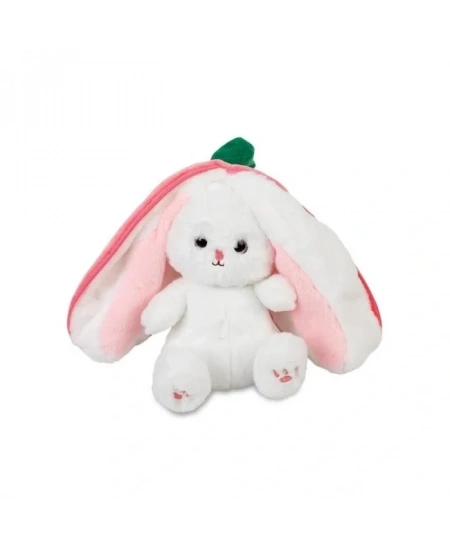 25CM PELUŞ ÇİLEK TAVŞAN