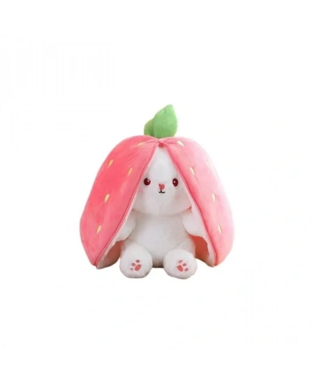 25CM PELUŞ ÇİLEK TAVŞAN