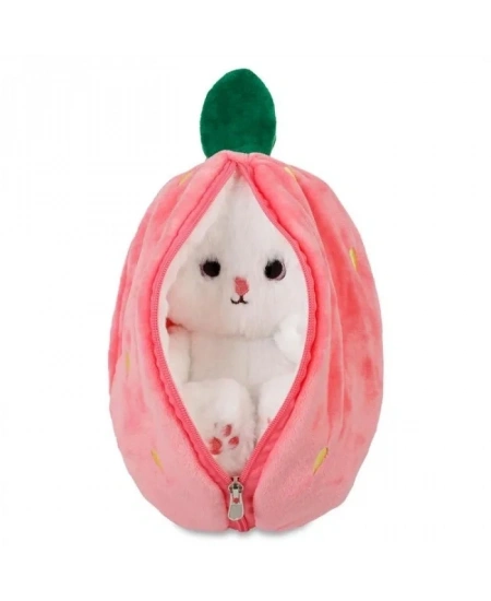 25CM PELUŞ ÇİLEK TAVŞAN