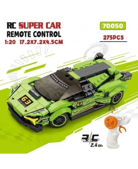 275 PARÇA LEGO LAMBORGHINI