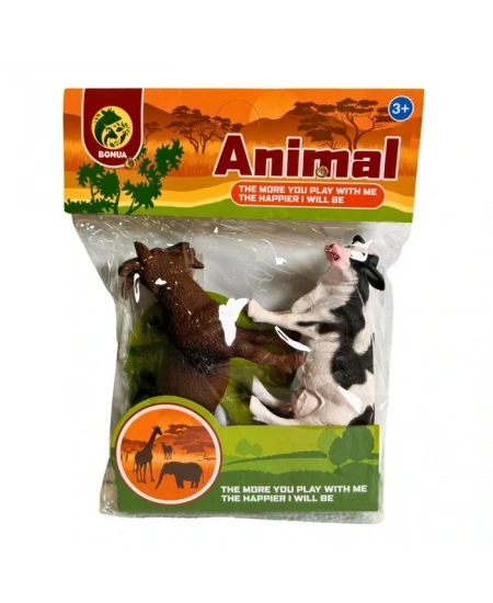 2Lİ ÇİFTLİK HAYVANLARI