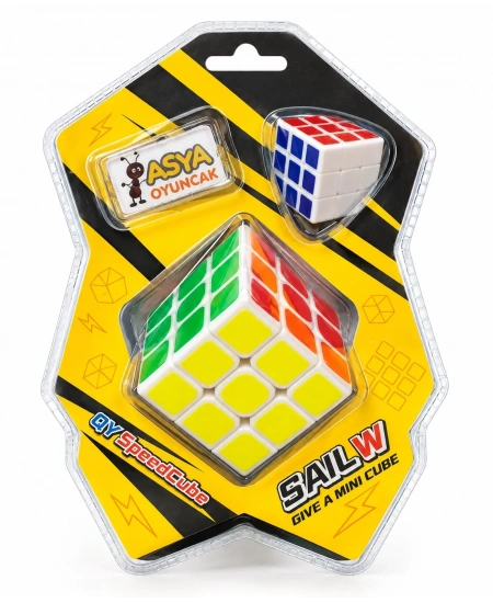 3*3 ZEKA KÜPÜ