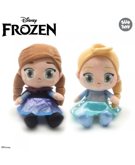 30 CM FROZEN BEBEK PELUŞ