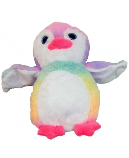 30 CM RENKLİ PENGUEN