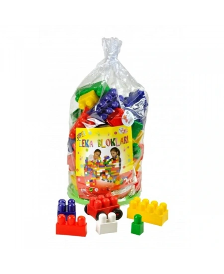 30 PARÇA SÜPER ZEKA BLOKLARI