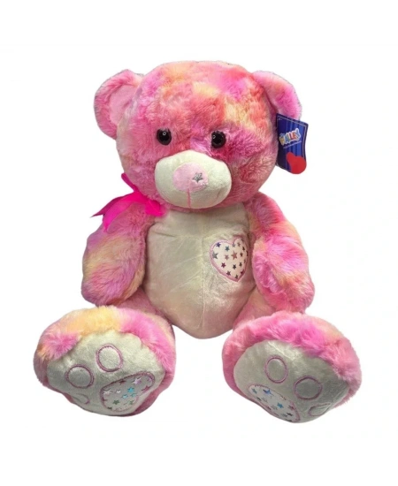 35 CM BURNU YILDIZLI AYI