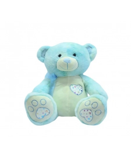 35 CM BURNU YILDIZLI AYI