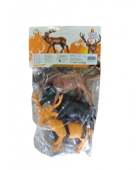 3LÜ POŞETLİ HAYVAN (KAMPANYA)