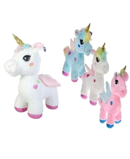40 CM BOYNUZLU AT PELUŞ PL62433