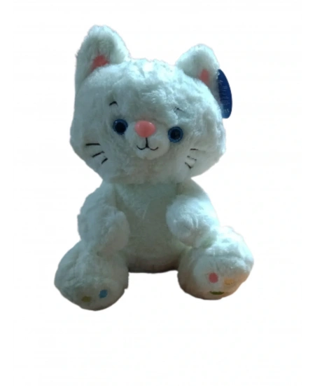 40 CM PELUŞ KEDİ