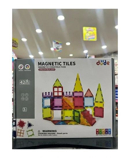 42 PARÇA MANYETİK STANDART SERİ