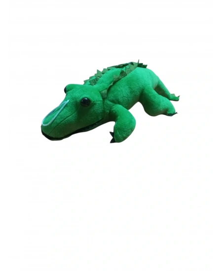 45 CM TİMSAH PELUŞ