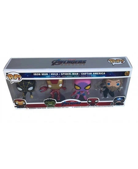 4LÜ AVENGERS SET