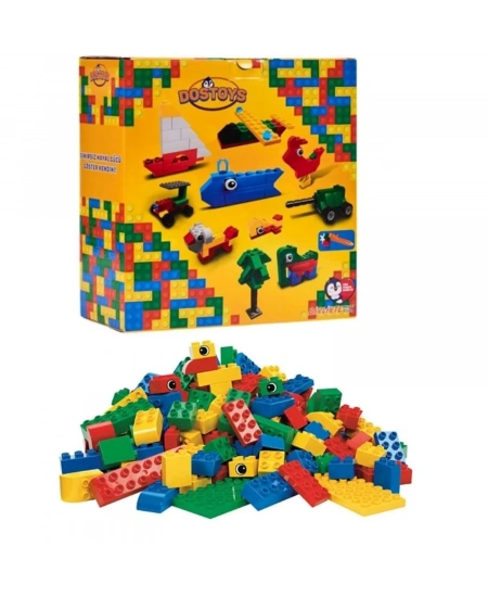 550 PARÇA LEGO
