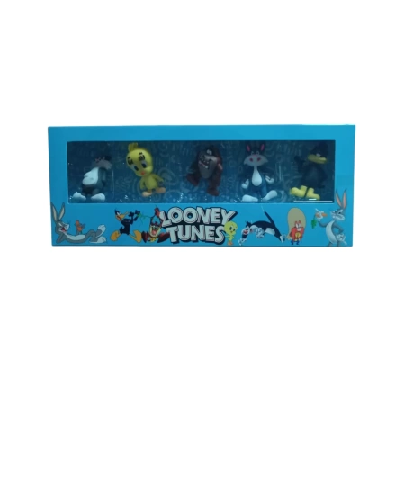 5Lİ LOONEY TUNES FİGÜR SET