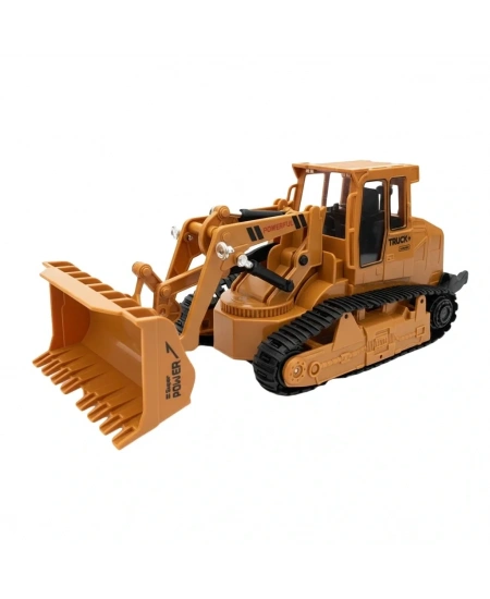 6 KANAL ŞARJLI İŞ MAKİNESİ