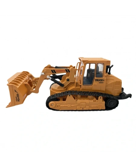 6 KANAL ŞARJLI İŞ MAKİNESİ