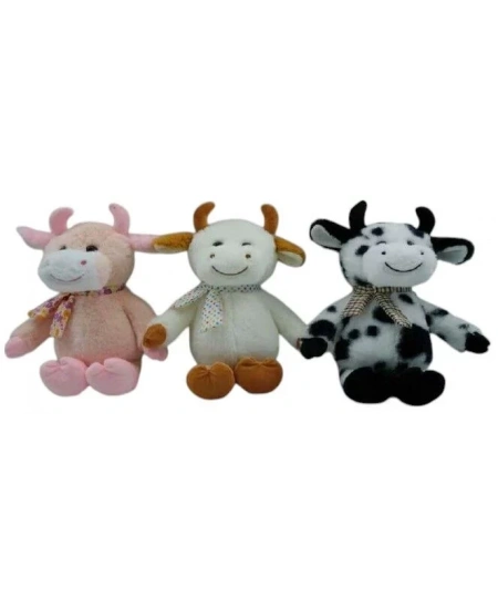 60 CM PELUŞ İNEK PL62925