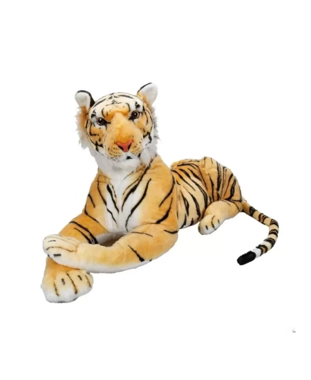 60CM PELUŞ ASLAN KAPLAN LEOPAR