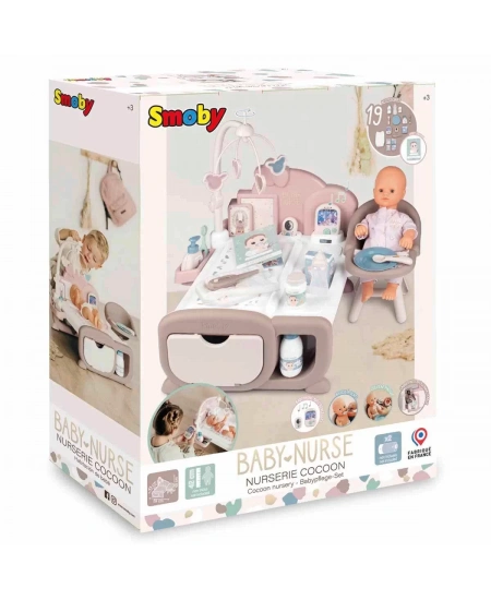 BABY NURSE COCOON NURSERY