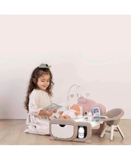 BABY NURSE COCOON NURSERY