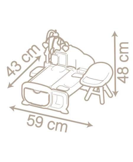 BABY NURSE COCOON NURSERY