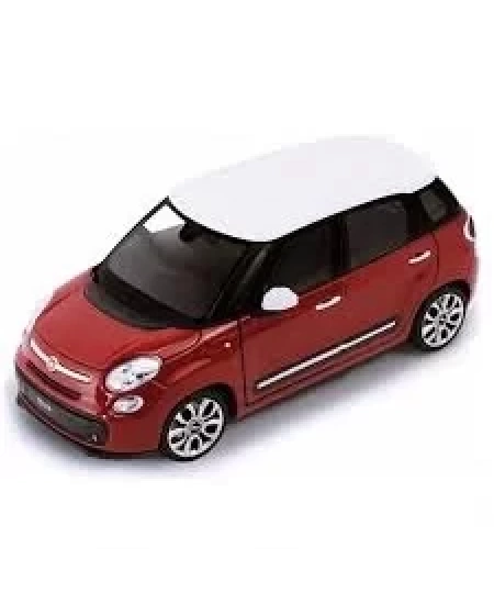 WELLY 1/24 2013 FIAT 500L 24038