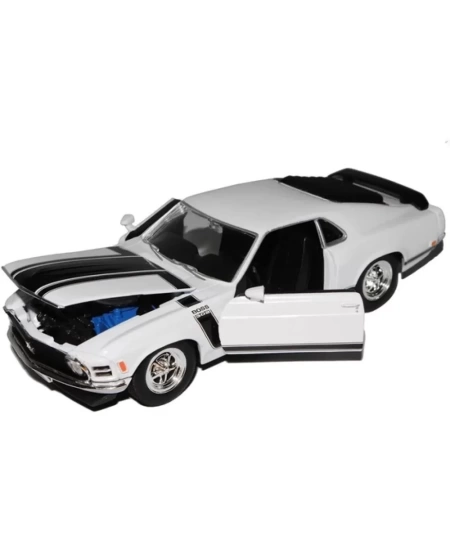 WELLY 1/24 1970 FORD MUSTANG 22088