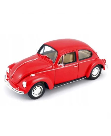 WELLY 1/24 VOLKSWAGEN BEETLE 22436