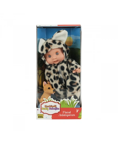 BEBİŞ KOSTÜMLÜ BEBEK (MASAL ANLATAN)