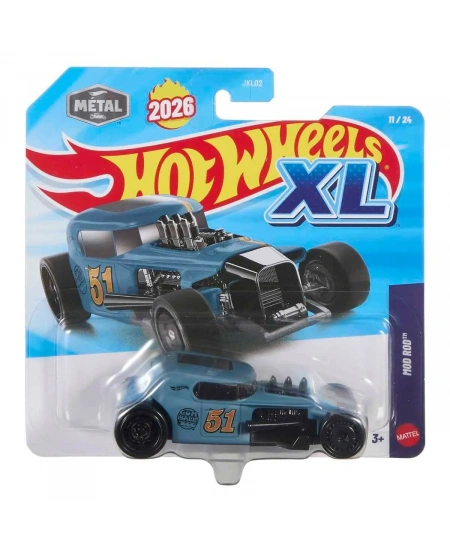 HOT WHEELS XL TEKLİ ARABALAR DHL